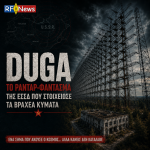 Duga: Το ραντάρ-φάντασμα της ΕΣΣΔ που στοίχειωνε τα βραχέα κύματα για 13 χρόνια!!!