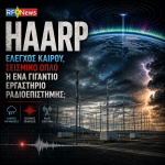 HAARP: Έλεγχος καιρού, σεισμικό όπλο ή ένα γιγάντιο εργαστήριο ραδιοεπιστήμης;
