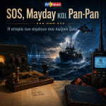 SOS, Mayday και Pan-Pan: Πώς γεννήθηκαν οι κλήσεις που σώζουν ζωές!!!