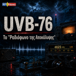 UVB-76: Το "Ραδιόφωνο της Αποκάλυψης" της СССР‎‎, που εκπέμπει αδιάκοπα εδώ και πάνω από 40 χρόνια!